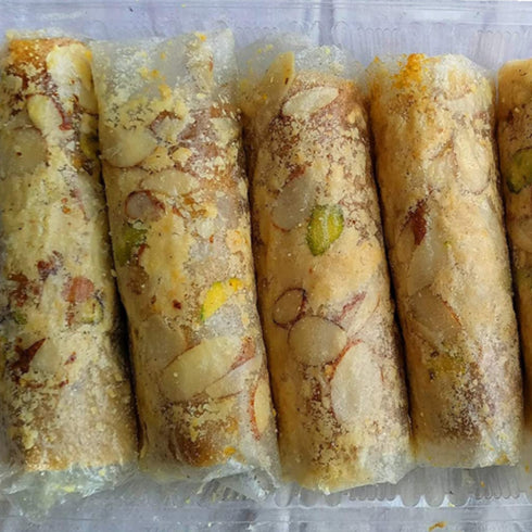 Kakarla Swagruha Foods Dry Fruit Pootharekulu